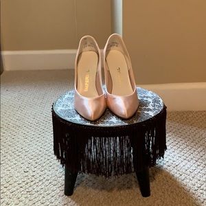 Pink Imperial Heels